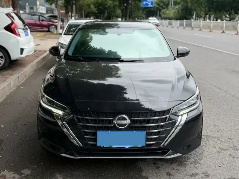 2023 Nissan Sylphy 1.6L 135HP L4 CVT,autocango,china used car exporter,china ev exporter,chinese used car exporter,chinese used ev exporter
