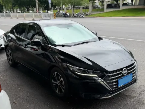2023 Nissan Sylphy 1.6L 135HP L4 CVT,autocango,china used car exporter,china ev exporter,chinese used car exporter,chinese used ev exporter