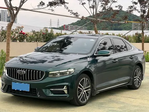 2021 GEELY PREFACE,autocango,china used car exporter,china ev exporter,chinese used car exporter,chinese used ev exporter