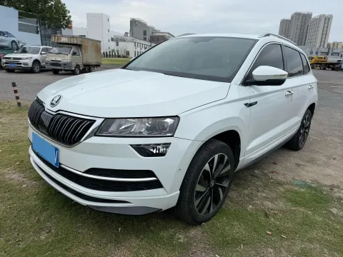 2024 SKODA KAROQ,autocango,china used car exporter,china ev exporter,chinese used car exporter,chinese used ev exporter