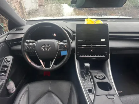 2023 Toyota Avalon 2.0L 177HP L4 CVT