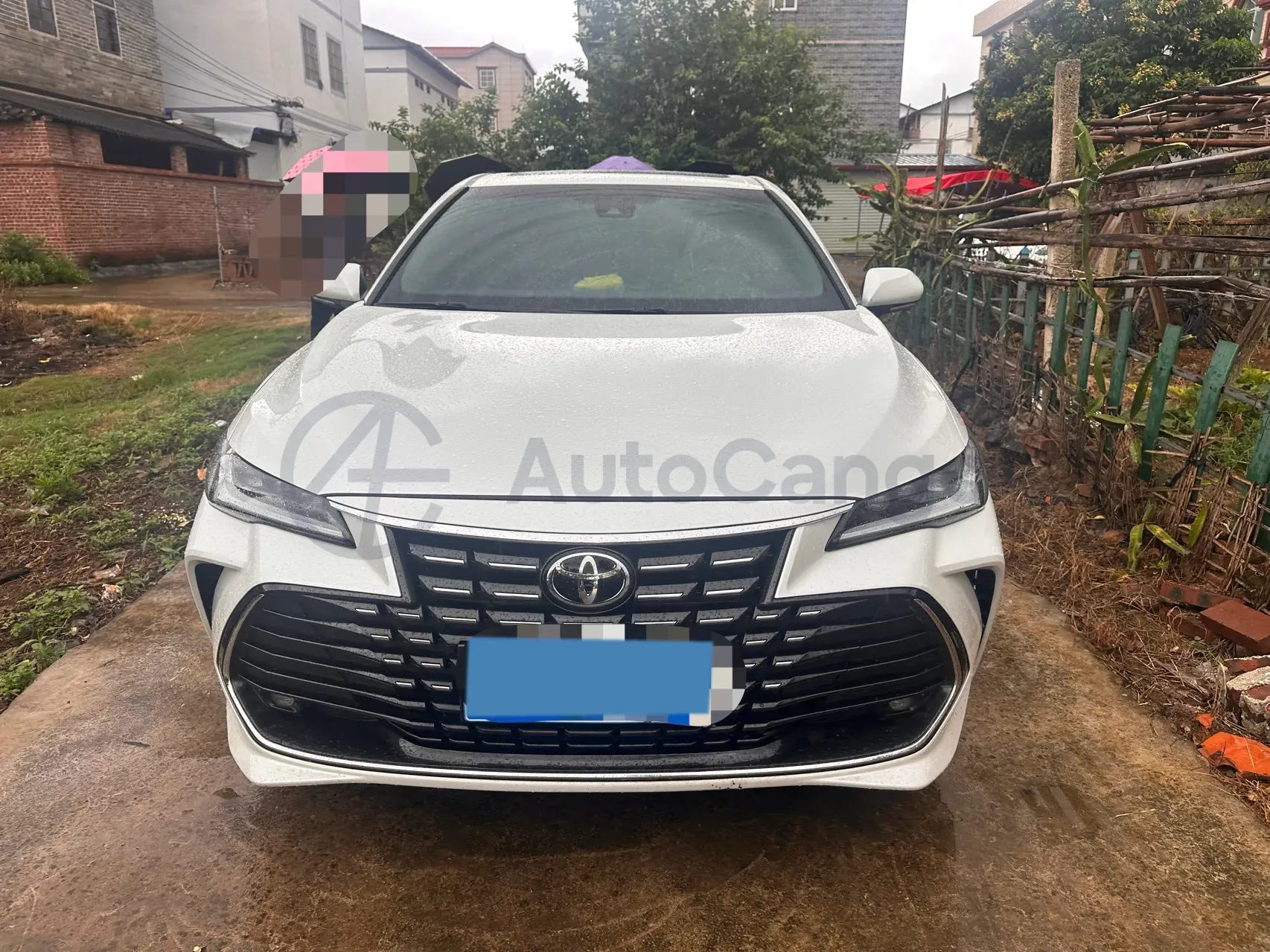 2023 Toyota Avalon 2.0L 177HP L4 CVT,autocango,china used car exporter,china ev exporter,chinese used car exporter,chinese used ev exporter