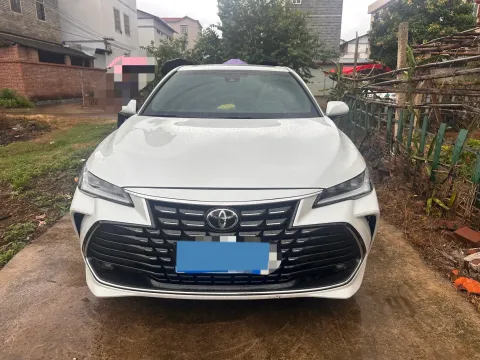 2023 Toyota Avalon 2.0L 177HP L4 CVT,autocango,china used car exporter,china ev exporter,chinese used car exporter,chinese used ev exporter