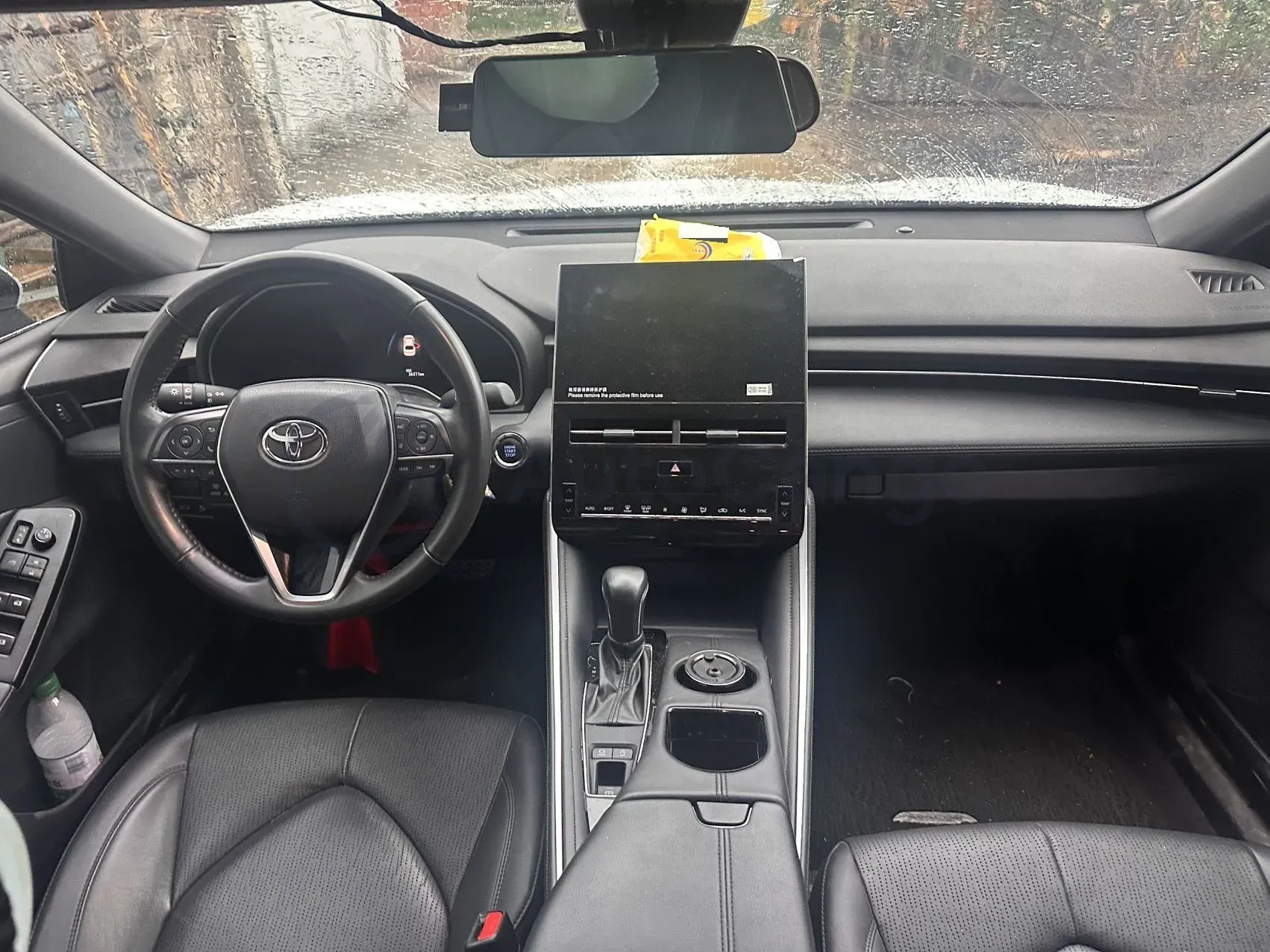 2023 Toyota Avalon 2.0L 177HP L4 CVT,autocango,china used car exporter,china ev exporter,chinese used car exporter,chinese used ev exporter