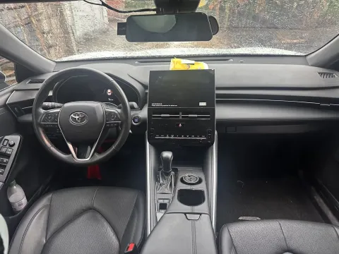 2023 Toyota Avalon 2.0L 177HP L4 CVT