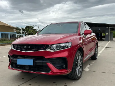 2019 GEELY TUGELLA,autocango,china used car exporter,china ev exporter,chinese used car exporter,chinese used ev exporter