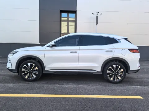 2025 BYD Song Plus 1.5L 101HP L4 E-CVT PHEV 18.3KWH