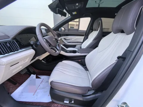 2025 BYD Song Plus 1.5L 101HP L4 E-CVT PHEV 18.3KWH