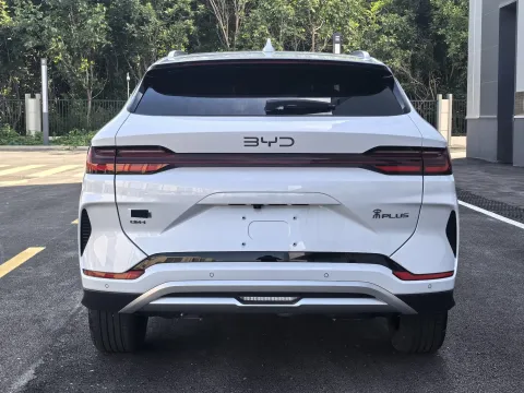 2025 BYD Song Plus 1.5L 101HP L4 E-CVT PHEV 18.3KWH