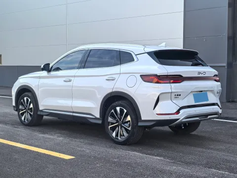 2025 BYD Song Plus 1.5L 101HP L4 E-CVT PHEV 18.3KWH