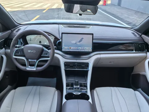 2025 BYD Song Plus 1.5L 101HP L4 E-CVT PHEV 18.3KWH