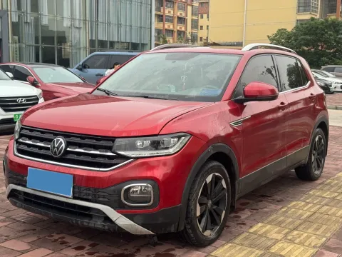 2020 VOLKSWAGEN TACQUA,autocango,china used car exporter,china ev exporter,chinese used car exporter,chinese used ev exporter