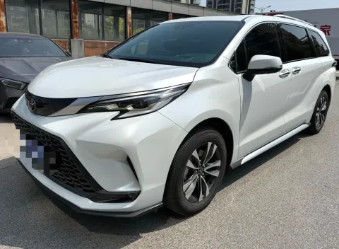 2024 TOYOTA GRANVIA,autocango,china used car exporter,china ev exporter,chinese used car exporter,chinese used ev exporter