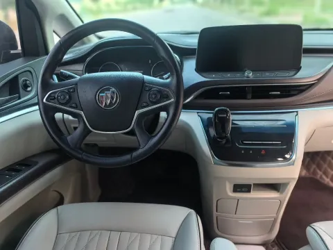 2022 Buick GL8 2.0T 237HP L4 9AT