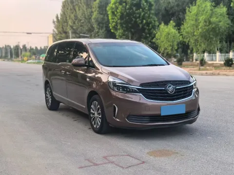 2022 Buick GL8 2.0T 237HP L4 9AT
