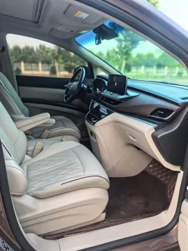 2022 Buick GL8 2.0T 237HP L4 9AT