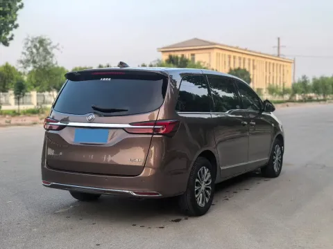 2022 Buick GL8 2.0T 237HP L4 9AT