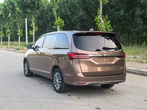 2022 Buick GL8 2.0T 237HP L4 9AT