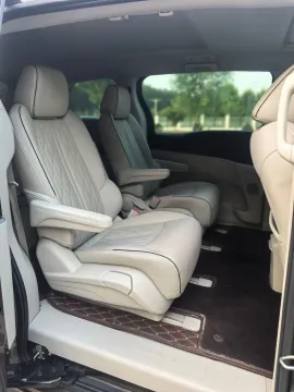 2022 Buick GL8 2.0T 237HP L4 9AT