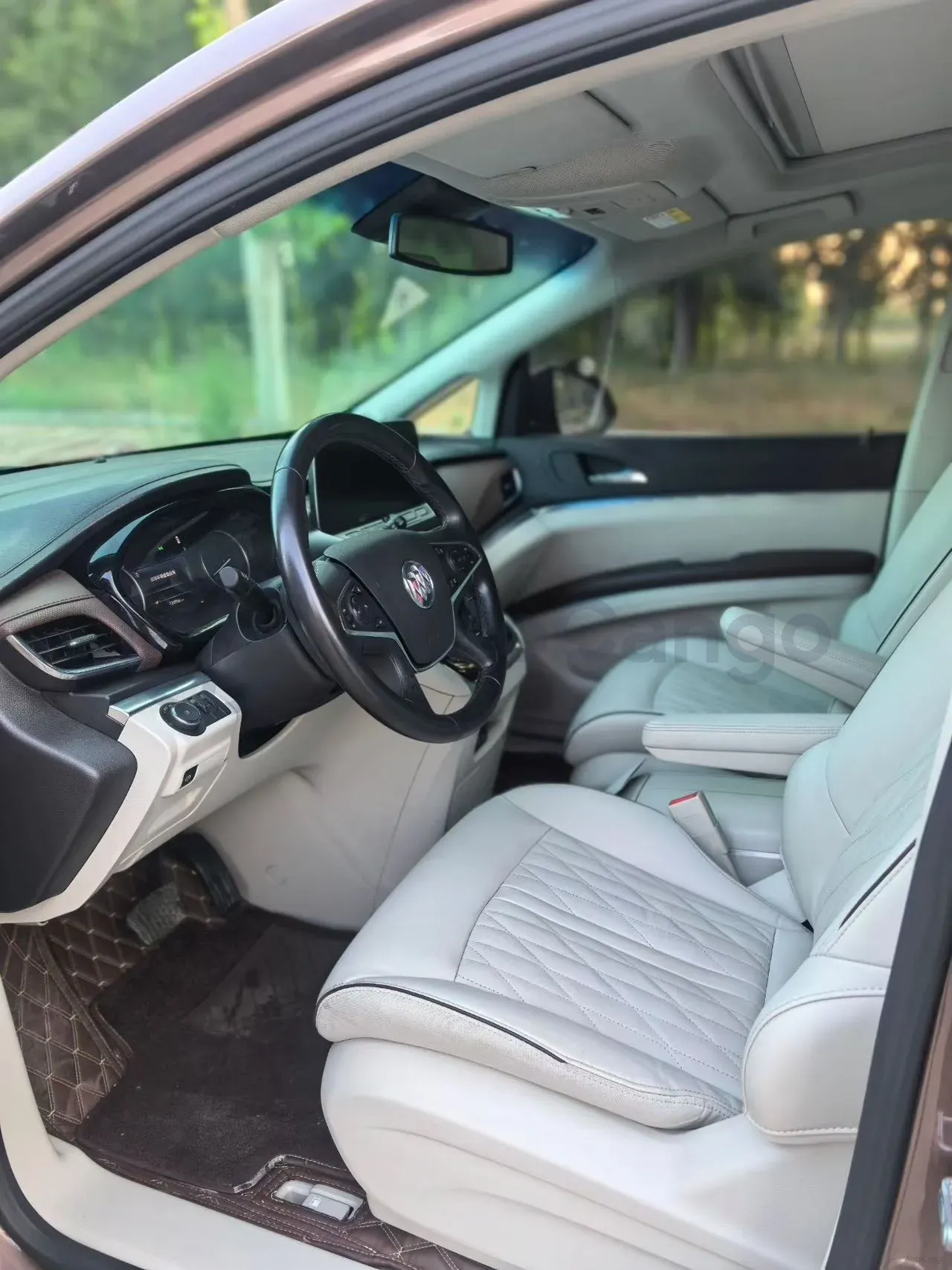 2022 Buick GL8 2.0T 237HP L4 9AT,autocango,china used car exporter,china ev exporter,chinese used car exporter,chinese used ev exporter