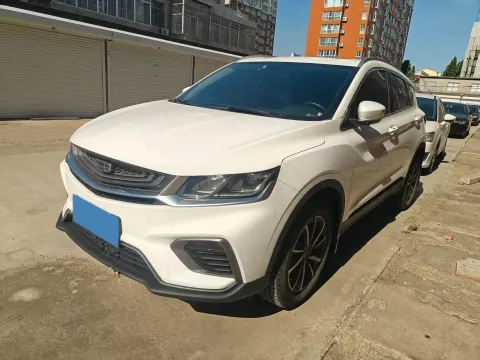 2020 GEELY COOLRAY,autocango,china used car exporter,china ev exporter,chinese used car exporter,chinese used ev exporter