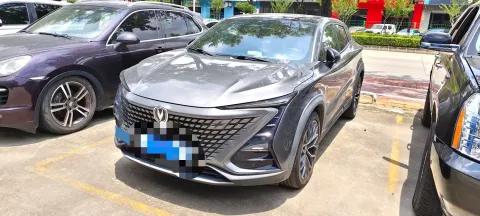 2022 CHANGAN UNI-T,autocango,china used car exporter,china ev exporter,chinese used car exporter,chinese used ev exporter