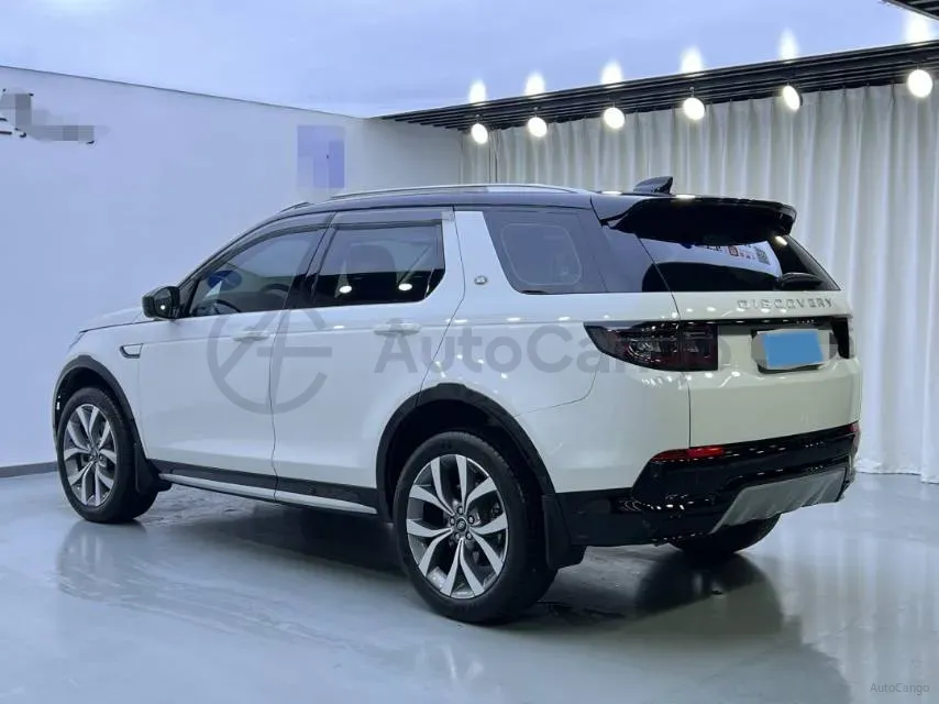2024 Land Rover Discovery Sport 2.0T 249HP L4 9AT,autocango,china used car exporter,china ev exporter,chinese used car exporter,chinese used ev exporter