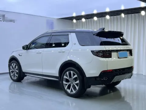 2024 Land Rover Discovery Sport 2.0T 249HP L4 9AT