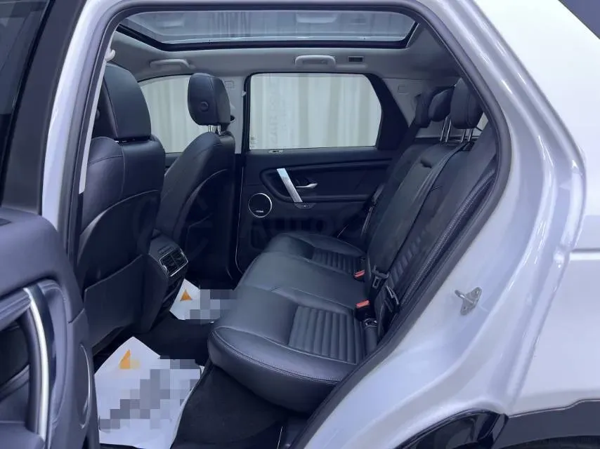2024 Land Rover Discovery Sport 2.0T 249HP L4 9AT,autocango,china used car exporter,china ev exporter,chinese used car exporter,chinese used ev exporter