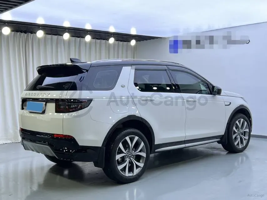 2024 Land Rover Discovery Sport 2.0T 249HP L4 9AT,autocango,china used car exporter,china ev exporter,chinese used car exporter,chinese used ev exporter