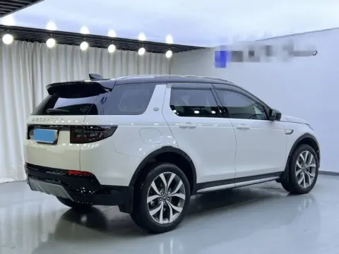 2024 Land Rover Discovery Sport 2.0T 249HP L4 9AT