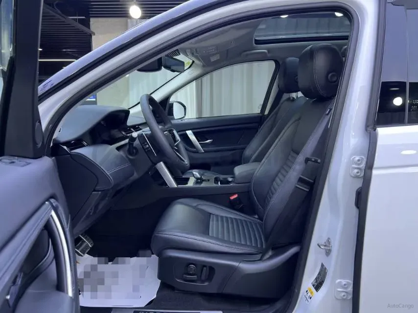 2024 Land Rover Discovery Sport 2.0T 249HP L4 9AT,autocango,china used car exporter,china ev exporter,chinese used car exporter,chinese used ev exporter