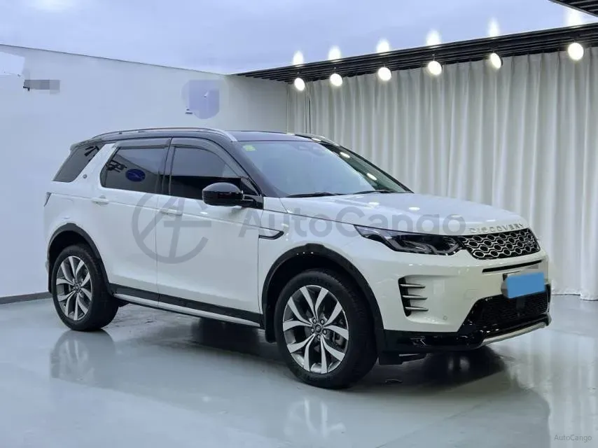 2024 Land Rover Discovery Sport 2.0T 249HP L4 9AT,autocango,china used car exporter,china ev exporter,chinese used car exporter,chinese used ev exporter
