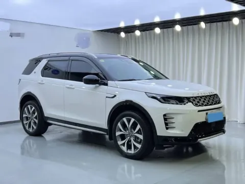 2024 Land Rover Discovery Sport 2.0T 249HP L4 9AT