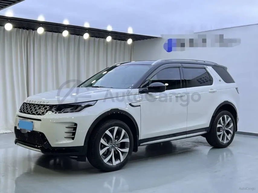 2024 Land Rover Discovery Sport 2.0T 249HP L4 9AT,autocango,china used car exporter,china ev exporter,chinese used car exporter,chinese used ev exporter