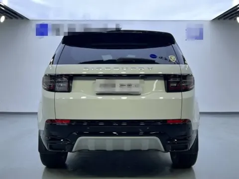 2024 Land Rover Discovery Sport 2.0T 249HP L4 9AT
