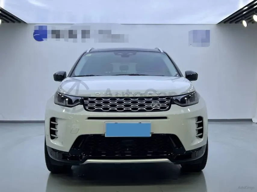 2024 Land Rover Discovery Sport 2.0T 249HP L4 9AT,autocango,china used car exporter,china ev exporter,chinese used car exporter,chinese used ev exporter