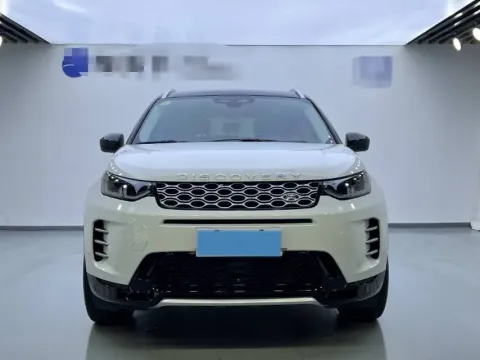 2024 Land Rover Discovery Sport 2.0T 249HP L4 9AT