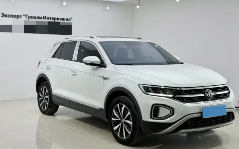 2023 Volkswagen T-Roc 1.4T 150HP L4 7DCT,autocango,china used car exporter,china ev exporter,chinese used car exporter,chinese used ev exporter