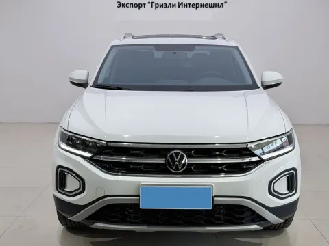 2023 Volkswagen T-Roc 1.4T 150HP L4 7DCT,autocango,china used car exporter,china ev exporter,chinese used car exporter,chinese used ev exporter
