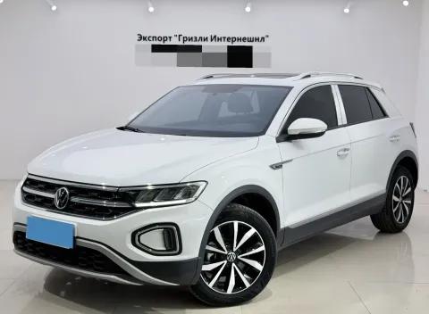 2023 VOLKSWAGEN T-ROC,autocango,china used car exporter,china ev exporter,chinese used car exporter,chinese used ev exporter