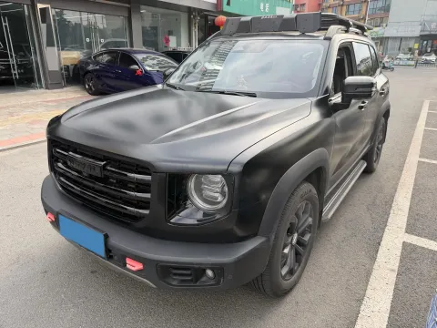 2022 HAVAL DARGO,autocango,china used car exporter,china ev exporter,chinese used car exporter,chinese used ev exporter