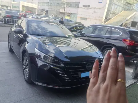 2024 Nissan Teana 2.0L 156HP L4 CVT,autocango,china used car exporter,china ev exporter,chinese used car exporter,chinese used ev exporter