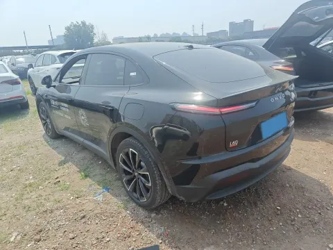 2025 ONVO L60 BEV