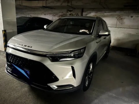 2020 BEIJING AUTO X7,autocango,china used car exporter,china ev exporter,chinese used car exporter,chinese used ev exporter