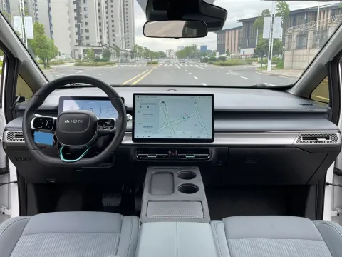 2023 Aion Y BEV 69.98KWH