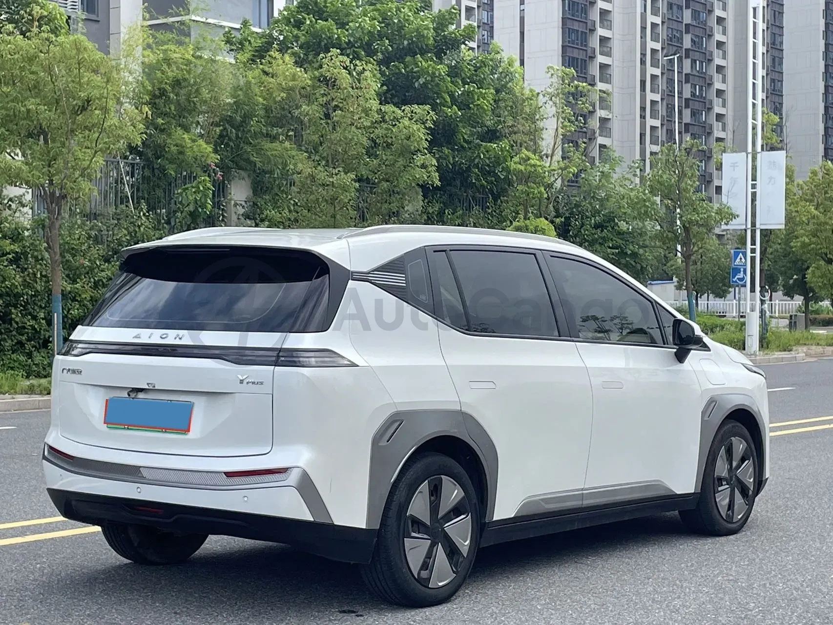 2023 Aion Y BEV 69.98KWH,autocango,china used car exporter,china ev exporter,chinese used car exporter,chinese used ev exporter