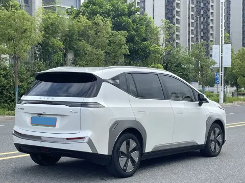 2023 Aion Y BEV 69.98KWH