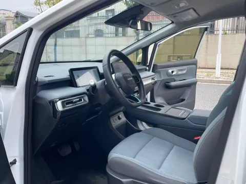 2023 Aion Y BEV 69.98KWH