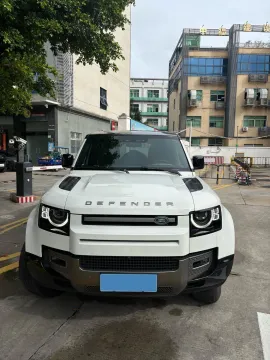 2024 Land Rover Defender 3.0T 400HP L6 8AT